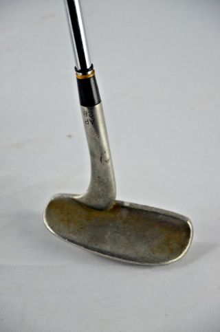 Arnold Palmer Ap28 Putter Finish Grip - Rare Model 36 "