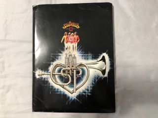 Bee Gees Sgt.  Peppers Lonely Heart Clubs Band Press Kit - Rare