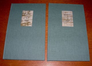 Clark Ashton Smith Poseidonis Age Of Malygris Whelming 2 V.  Set Rare Letterpress
