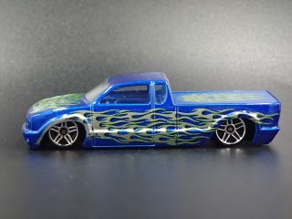 1994 - 2004 Chevy Chevrolet S10 Pickup Truck Rare 1:64 Scale Diecast Model Truck