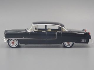 1955 Cadillac Fleetwood Series 60 Rare 1/64 Scale Collectible Diecast Model Car