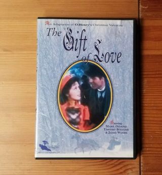 The Gift Of Love (1978) On Dvd Rare And Oop Timothy Bottoms,  James Woods