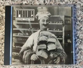 Pride Another Fine Mess 1994 Rare Cd