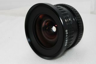 " Rare,  " Pentax A 20mm F2.  8 Smc Wide Angle For Pentax K - Mount 2678