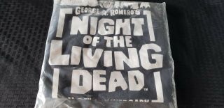 Night Of The Living Dead 40th Anniversary Promo T Shirt Large Rare