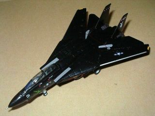 1/144 Grumman F - 14 Tomcat - Black Bunny special from J - Wings - RARE OOP 2