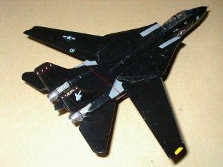 1/144 Grumman F - 14 Tomcat - Black Bunny special from J - Wings - RARE OOP 3