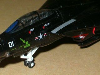 1/144 Grumman F - 14 Tomcat - Black Bunny special from J - Wings - RARE OOP 4