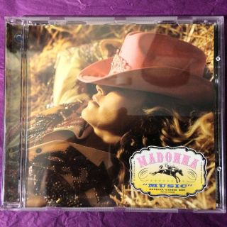 Madonna Very Rare Promo Only Australian Cd Single Music Pro - Cd - 100303