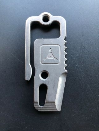Triple Aught Design Tad Gear Edition Jens Anso Go For Tool Titanium Rare