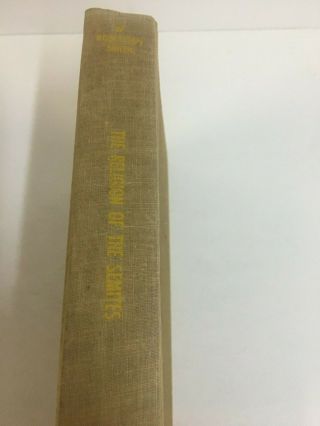 Very Rare:the Religion Of The Semites W.  Robertson Smith Meridian Library 1956