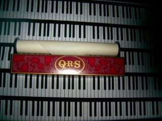 Kansas City - Rare Popular Pianola Roll Ex.  C