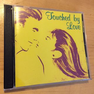 Touched By Love 2 Cd Classic 80s Rock As Seen On Tv Jack Wagner Ambrosia Rare