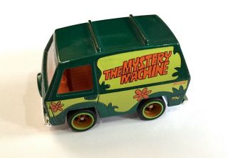 Hot Wheels 2017 Treasure Hunt The Mystery Machine Scooby Doo Rare