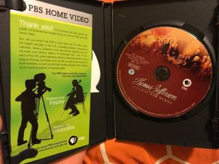THOMAS JEFFERSON - A FILM BY KEN BURNS (1997) DVD OOP RARE (PBS,  2004) 3
