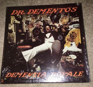 Dr.  Demento 