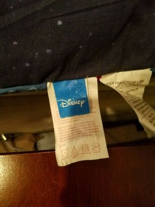 Disney Little Einsteins Full Comforter Bedding Blanket RARE HTF 2