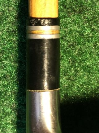 RARE Callaway Golf BILLET SERIES Entirely Milled 55 WEDGE Right HICKORY STICK 5