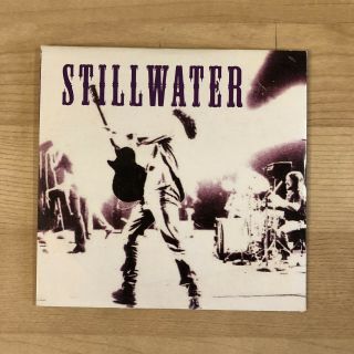 Stillwater -,  Good 2000 Promo Cd From " Almost Famous " Dvd - Rare Oop