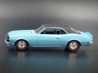 1968 Chevrolet Chevy Camaro Ss Rare 1:64 Scale Collectible Diecast Model Car