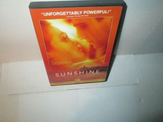 Sunshine Rare Dvd Jewish Family Journey Rosemary Harris Ralph Fienness 1999