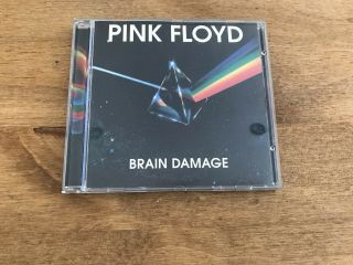 Pink Floyd ‎– Brain Damage Live 74 The Swingin 
