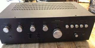 Sansui Au - 3900 Integrated Amplifier 1976 - - Rare