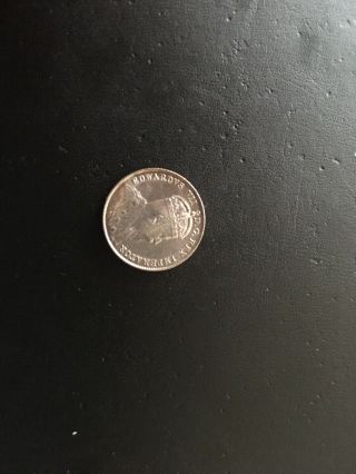 Canada Canadian Au/unc 1904 10 Cents Dime Magnificent Coin Rare