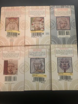 Elric Song Of The Black sword Complete Book Series Moorcock Fantasy Rare 2