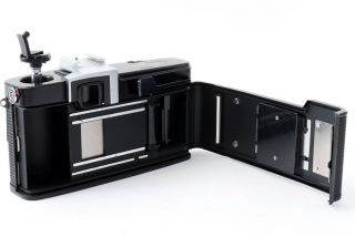 [Near Mint] Rare Olympus PEN FT Black 35mm Half Frame Film Camera from Japan 10