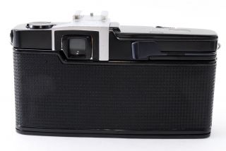 [Near Mint] Rare Olympus PEN FT Black 35mm Half Frame Film Camera from Japan 4