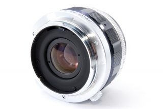 [Near Mint] Rare Olympus PEN FT Black 35mm Half Frame Film Camera from Japan 9