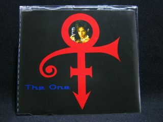 Prince - The One Cd Single Promo Brazil Mega Rare