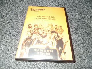 The Beach Boys An American Family,  2 Dvd Videos,  Rare