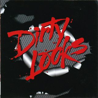 Dirty Looks - Dirty Looks 1984 S/t (first Album) Rare Cd