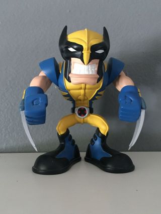 Marvel Subcasts Rare Wolverine Limited Edition Statue Figure