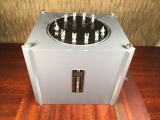 Utc Ls - 60 A Output Transformer For W - 20 Williamson Tube Amplifier Rare