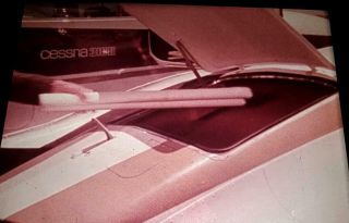 16mm Film: CLEARED FOR TAKEOFF - 1976 Cessna Airplanes Promotional - RARE 4