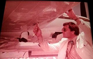 16mm Film: CLEARED FOR TAKEOFF - 1976 Cessna Airplanes Promotional - RARE 5