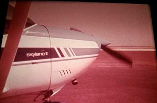 16mm Film: CLEARED FOR TAKEOFF - 1976 Cessna Airplanes Promotional - RARE 7
