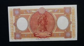 1951 ITALY rare Banknote Repubbliche Marinare 10000 Lire VF BB 2