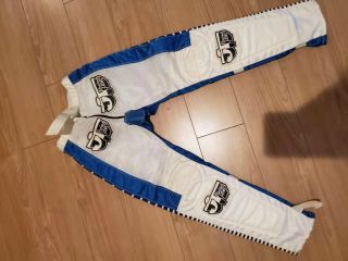 Vintage Jt Racing Motocross Pants Size 22 (youth) Rare Retro Men’s Jt Racing Usa