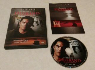 Perfect Husband: The Laci Petersen Story (dvd,  2004) - Rare Oop Region 1 Usa