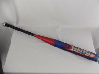 Rare Anderson Rockettech Composite Df2k3 32 " 20 Oz Fast Pitch Softball Bat