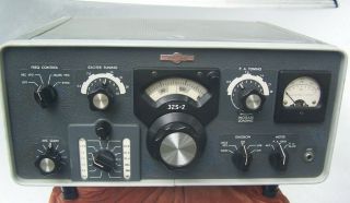 Collins 32s - 2 Transmitter - Rare