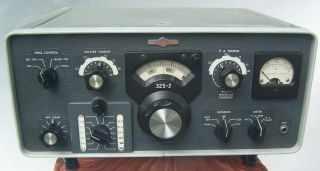 Collins 32S - 2 Transmitter - Rare 2