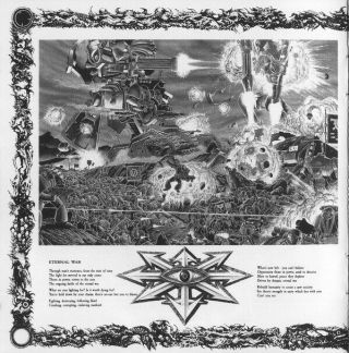 Bolt Thrower ‎– Realm Of Chaos (Slaves To Darkness) RARE COLLECTOR ' S CD 6