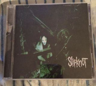 Slipknot - Mate Feed Kill Repeat Cd Very Rare Cd Very Rare Hard - To - Find