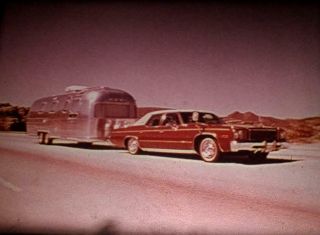 8mm Film: The 1977 Plymouth Grand Fury Dealership Promotional - Rare