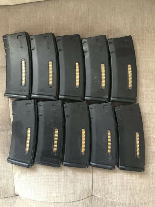 Rare Pts Emags Airsoft Midcap Magazines